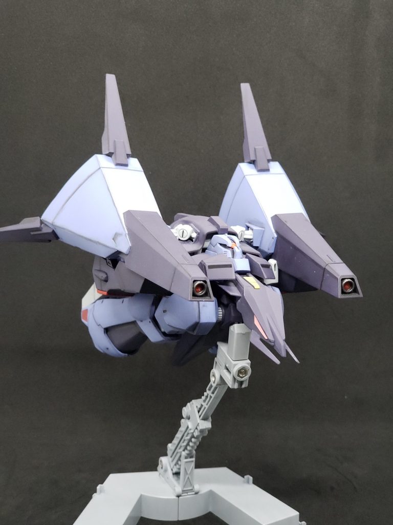 HG メッサーラ（GNドライブ搭載型）–2枚目/制作者：はんしん