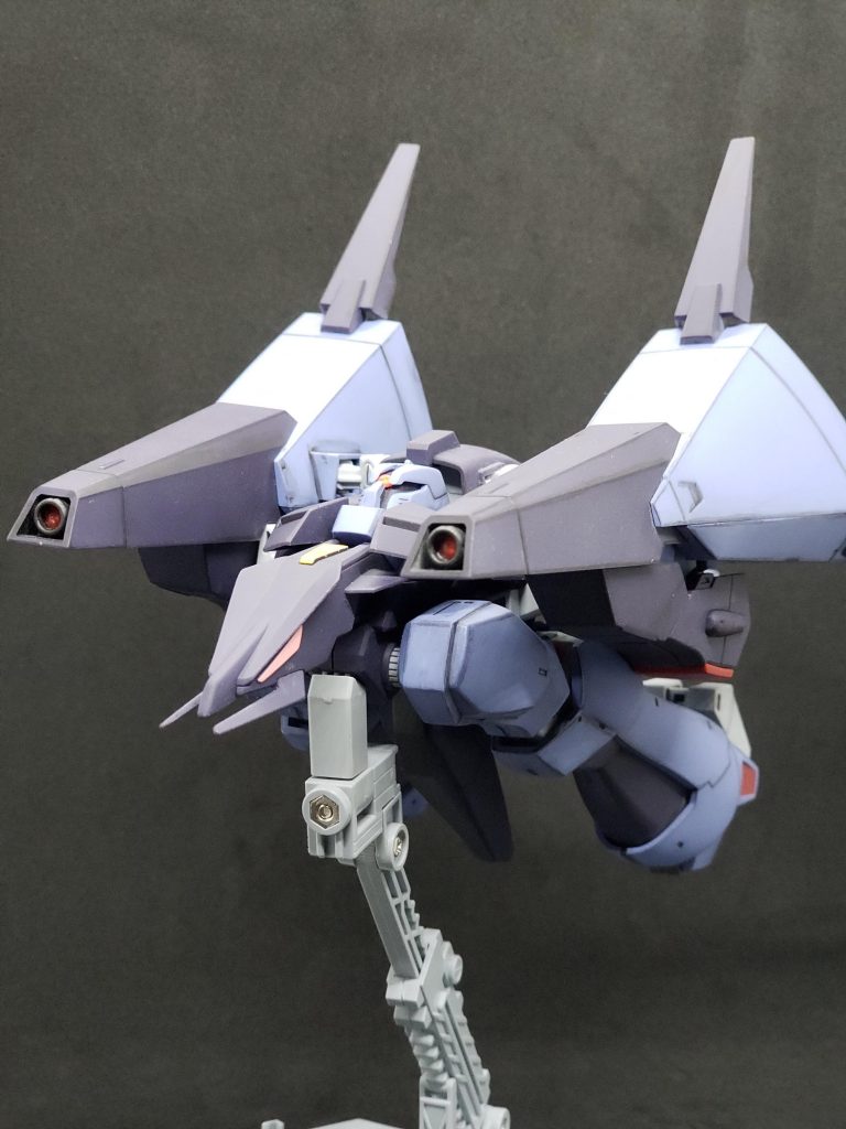 HG メッサーラ（GNドライブ搭載型）–3枚目/制作者：はんしん