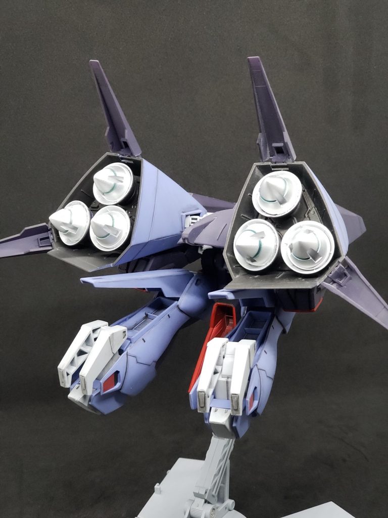 HG メッサーラ（GNドライブ搭載型）–4枚目/制作者：はんしん