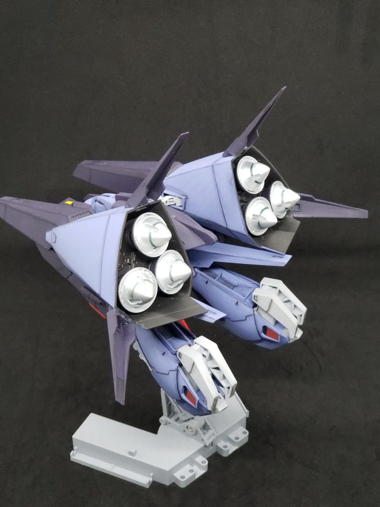 HG メッサーラ（GNドライブ搭載型）–5枚目/制作者：はんしん