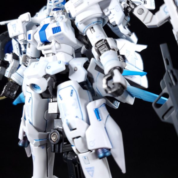RG トールギス3