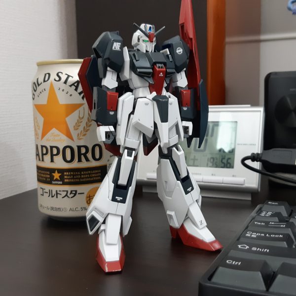 HGUC　Zガンダム