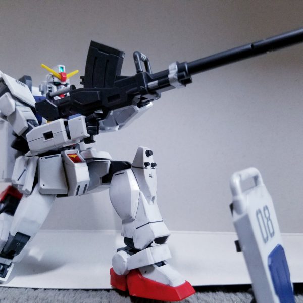 陸戦型ガンダム