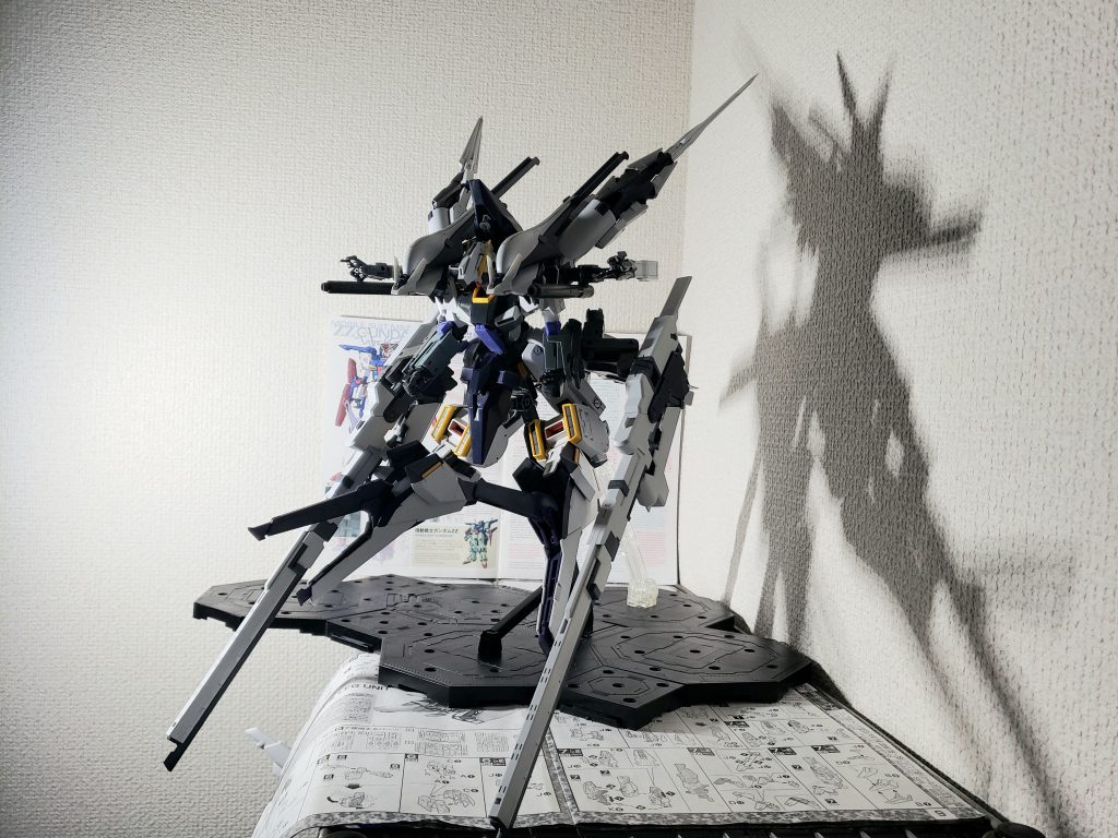 中間形態うさぎ?の牙は鋭いぞ!