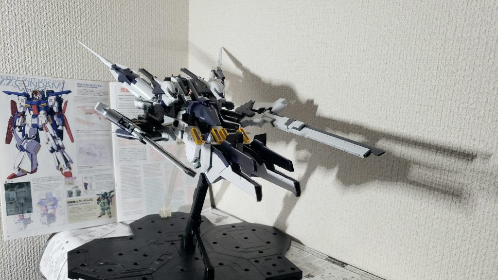 クルーザー形態