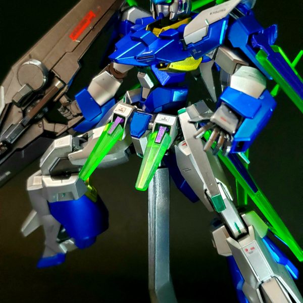 HG ガンダムAGE FX