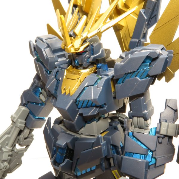 RX-0 ユニコーンガンダム02 バンシィ・ノルン