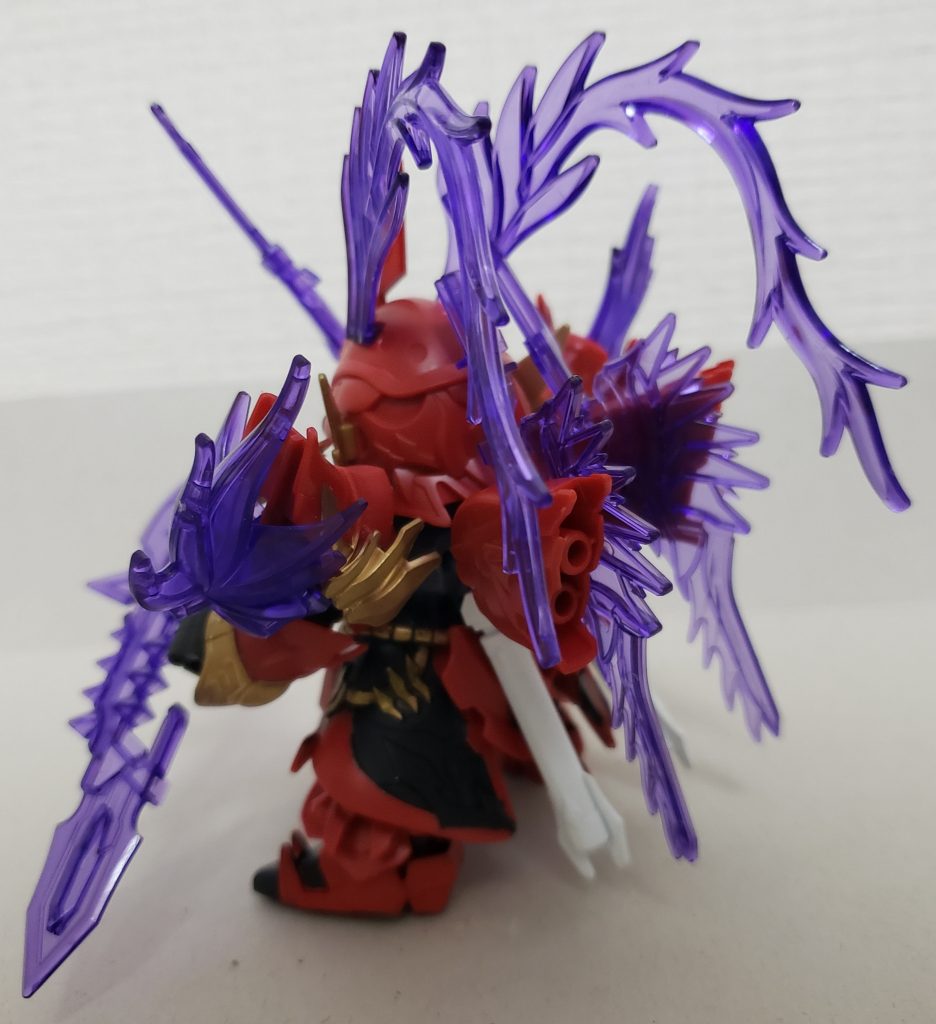 カラーレシピ赤 モンザレッド金 レッドゴールド灰 ニュートラルグレー黒 フラットブラック