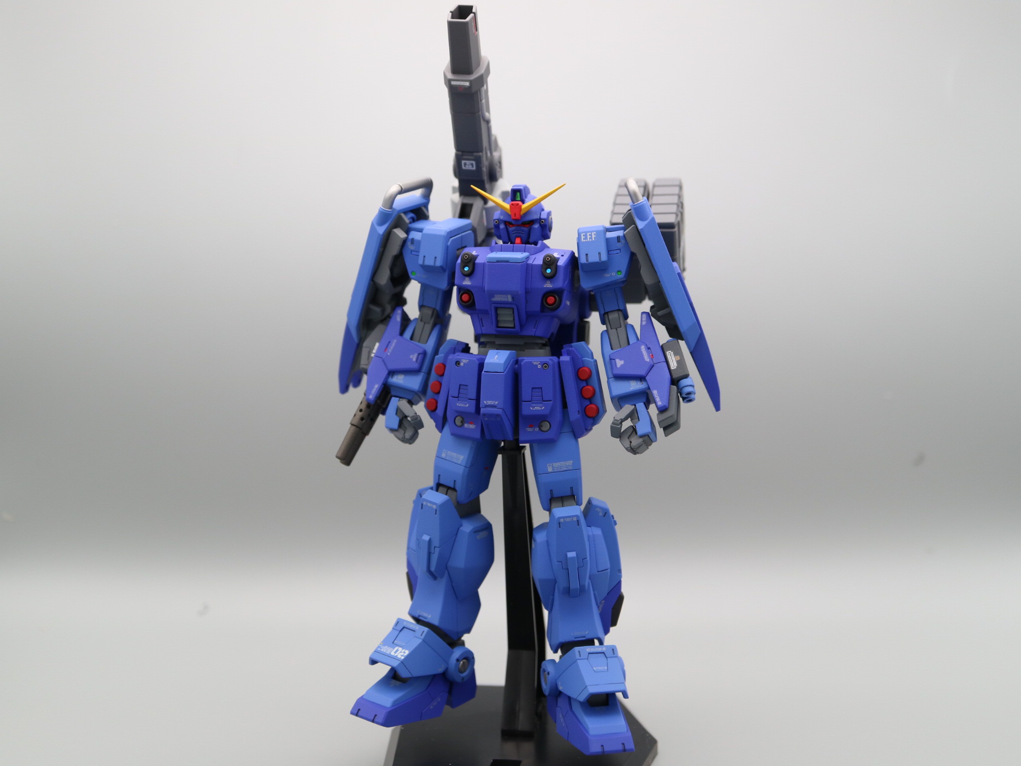 2号機 パマママンさんのガンプラ作品 Gunsta ガンスタ