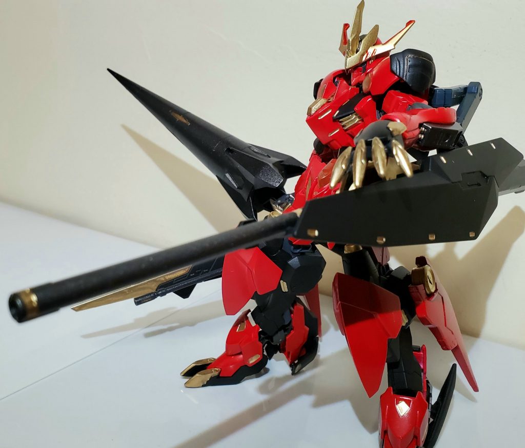 これビームじゃなくて徹甲弾でそう…&nbsp;