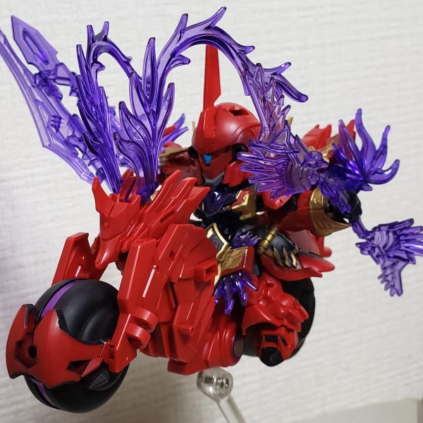 三国創傑伝 呂布シナンジュ&赤兎馬