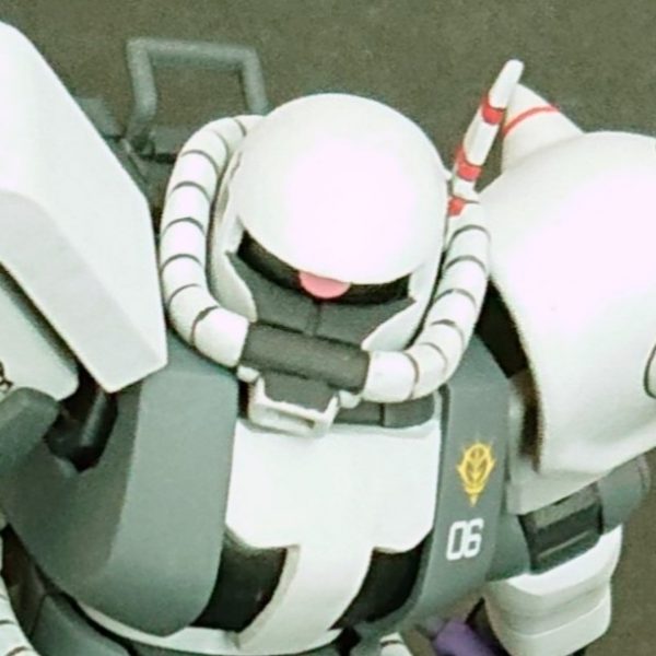 MS-06R-1A 高機動型ザク (エリック・マンスフィールド専用機)