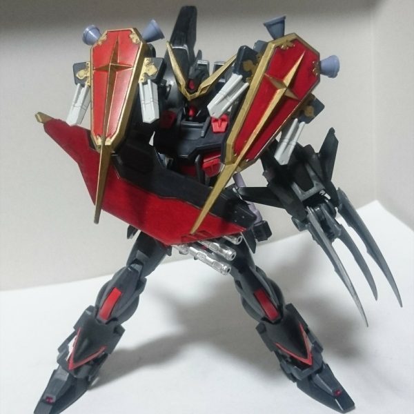 レイジングブリッツガンダム