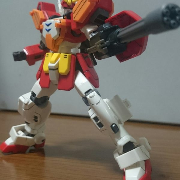 ガンダムヘビーアームズ