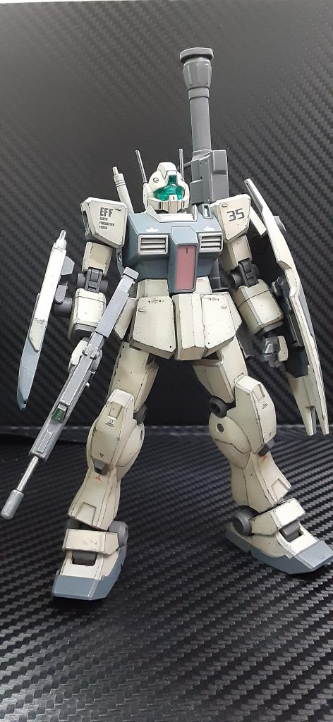 ふる装備状態。最後までご覧いただきありがとうございました。