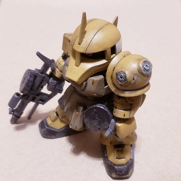 トップ少尉専用ザクI