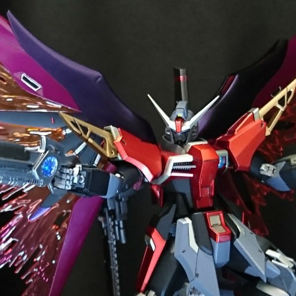 HGCEディスティニーVer.Chaos