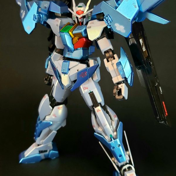 HGBF ガンダムダブルオースカイ