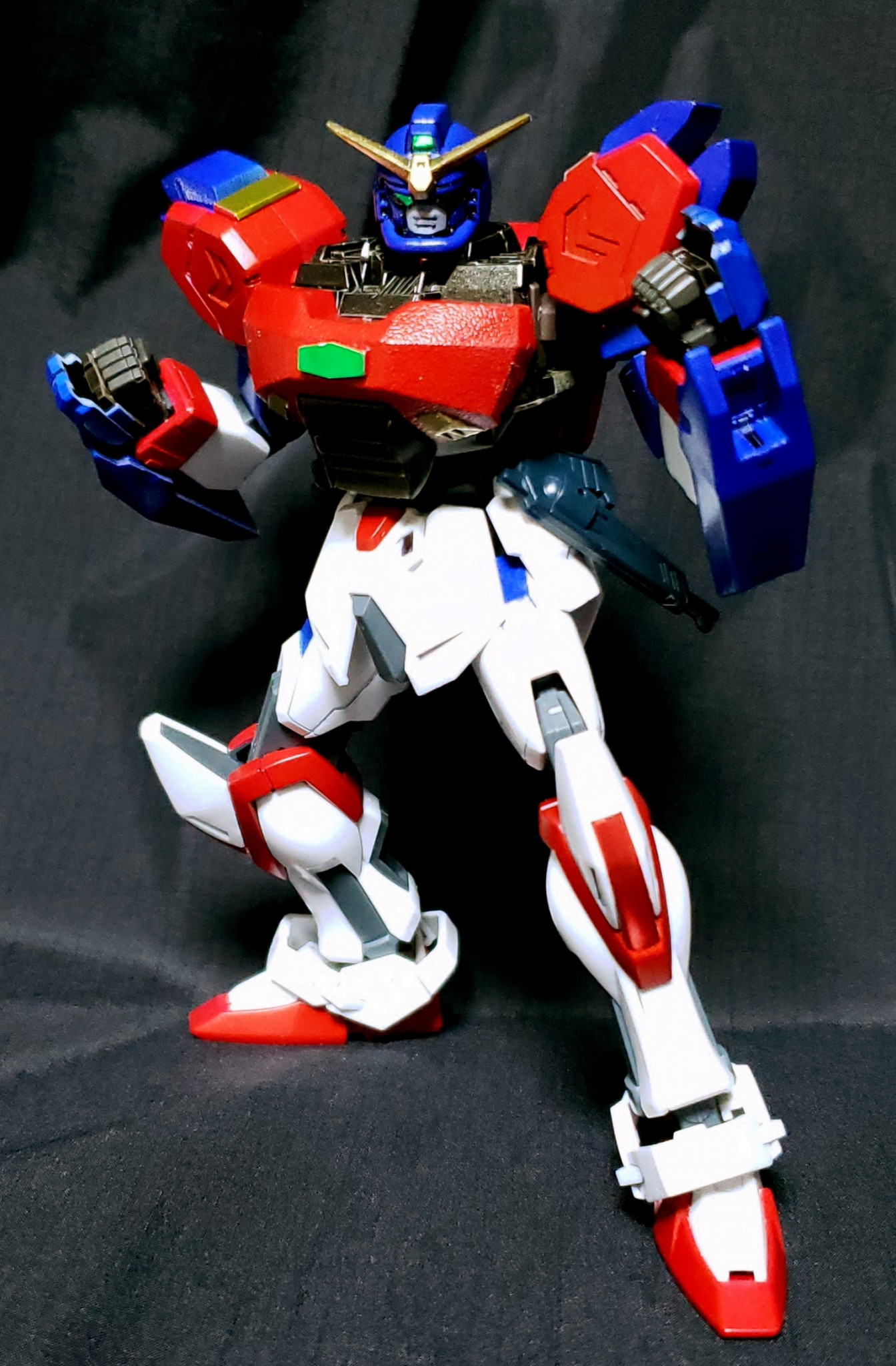 ガンダムマックスター｜KTさんのガンプラ作品｜GUNSTA（ガンスタ）