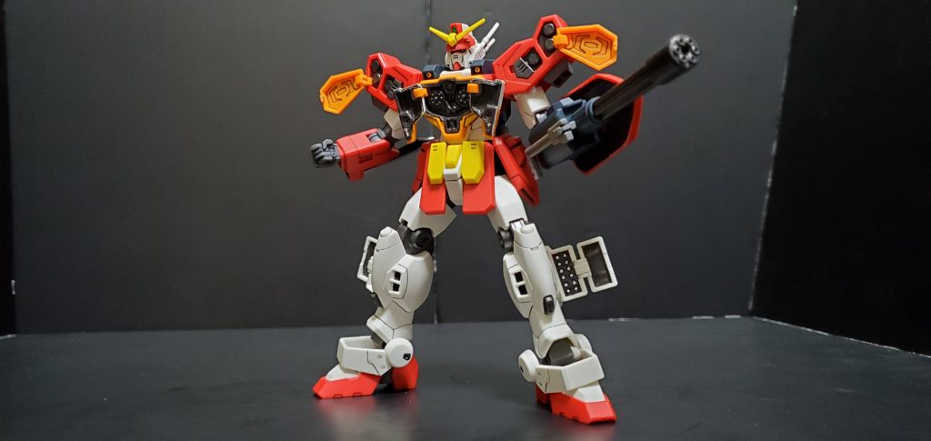 重装備型はカッコ良いですね！最後までご覧いただきありがとうございました！