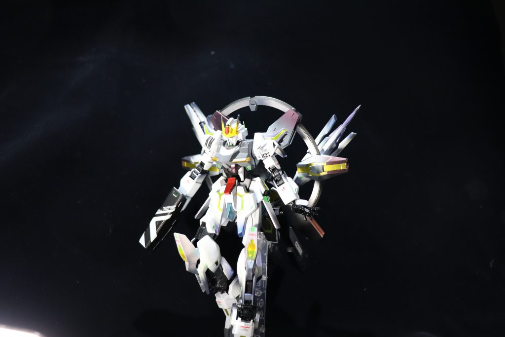 ライトが恒星みたいでいい‥