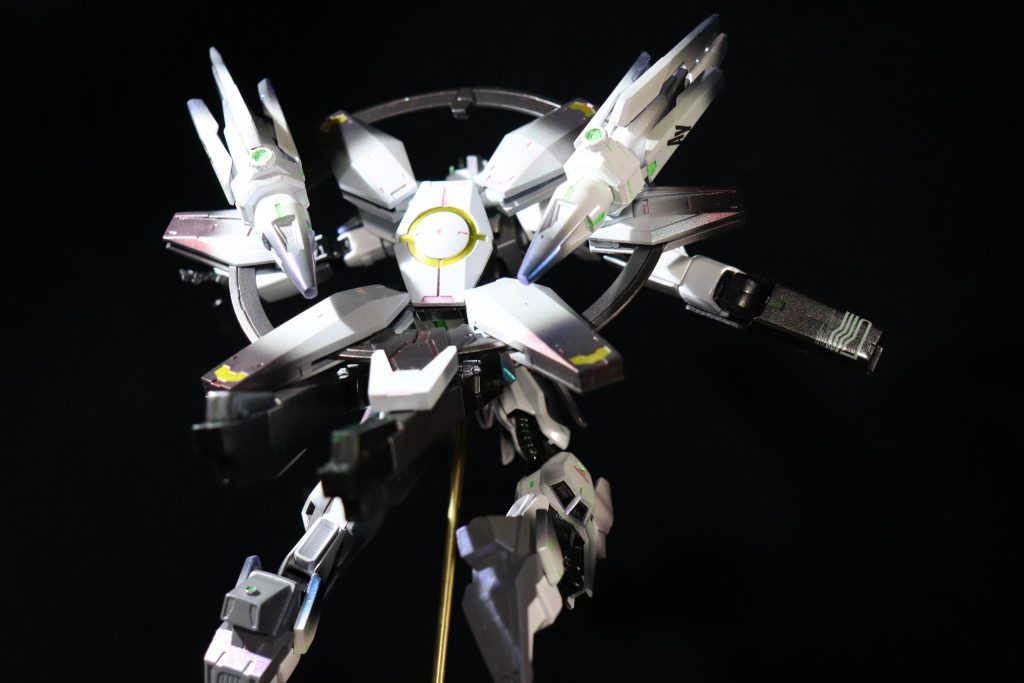 バックショット‥かっこいい！