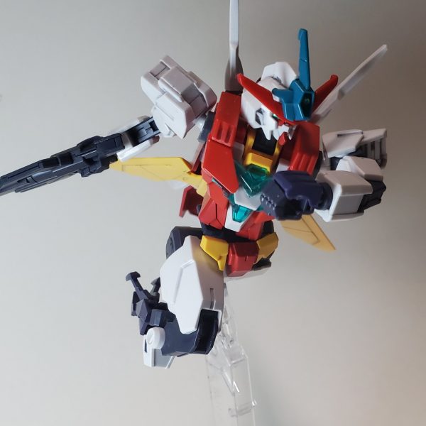 コアガンダムⅡ：カスタム