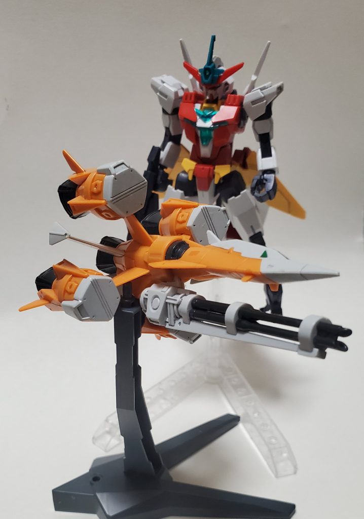 飛行+トリッキーはロマン!