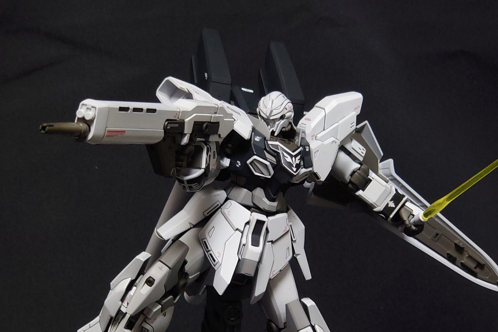 かわすなよ、コロニーに穴が開いちゃうだろ！！