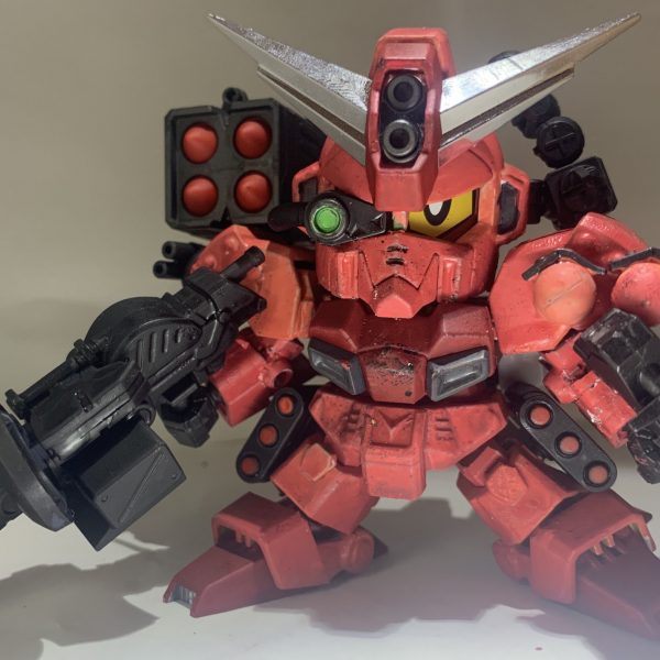 シャーラガーディアンガンダム