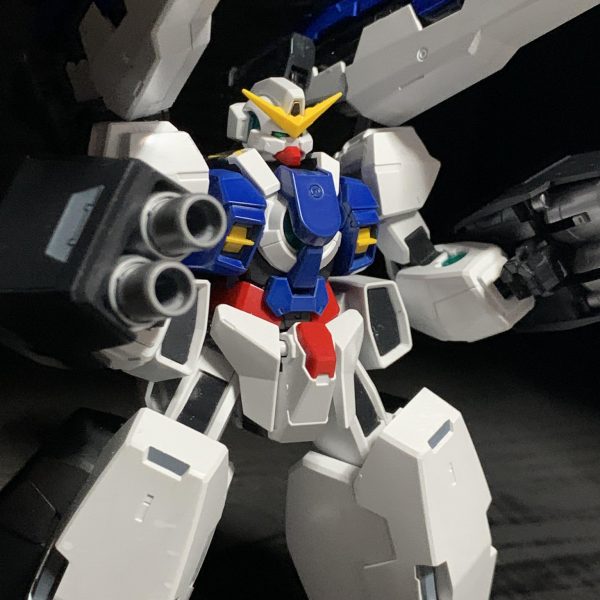 ガンダムヴァーチェ　ブラスト　