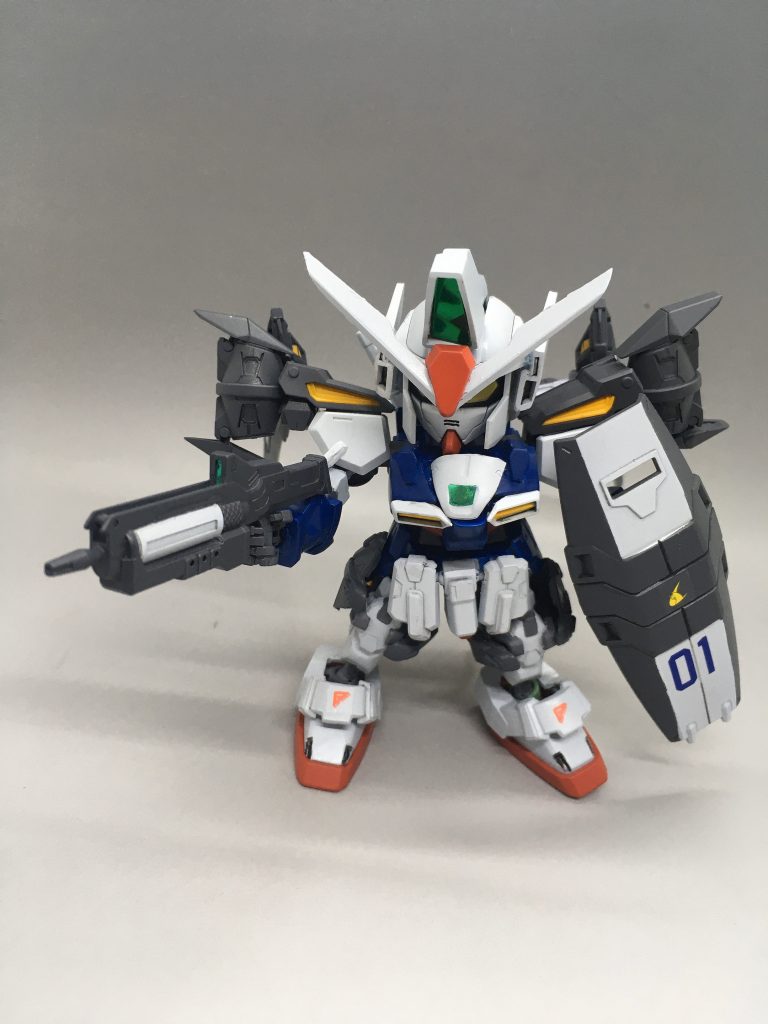 ビームライフル