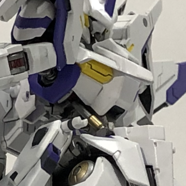 秩序の女神(端白星改造)