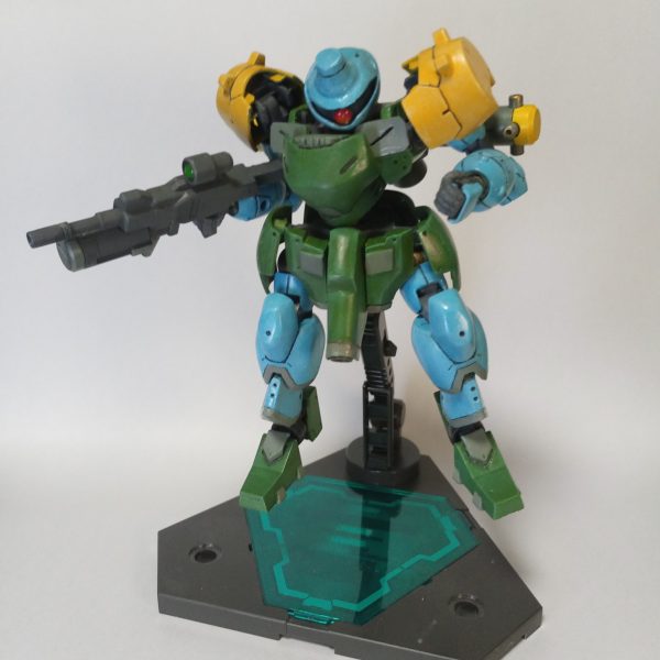 スピナカスタム