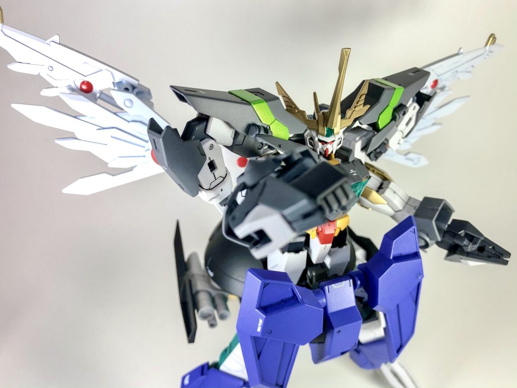 飛翔そしてサイコドートレスへの一撃