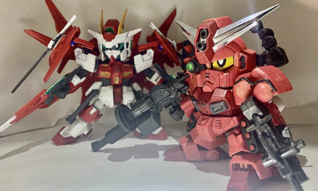 シャーラレギオンの新作２人でツーショット良いねやコメント貰えたらめっちゃ喜ぶのでぜひ過去のやつも見てほしい。