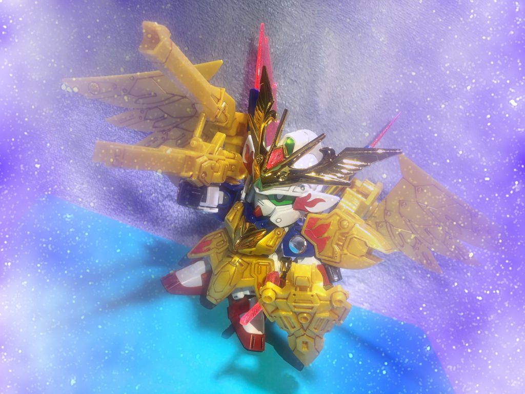 武器を変えて狙い撃ち！！