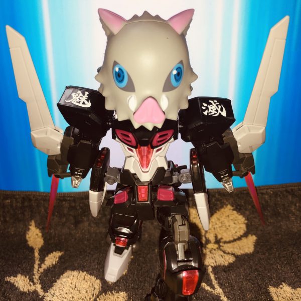 全集中！宇宙の呼吸！