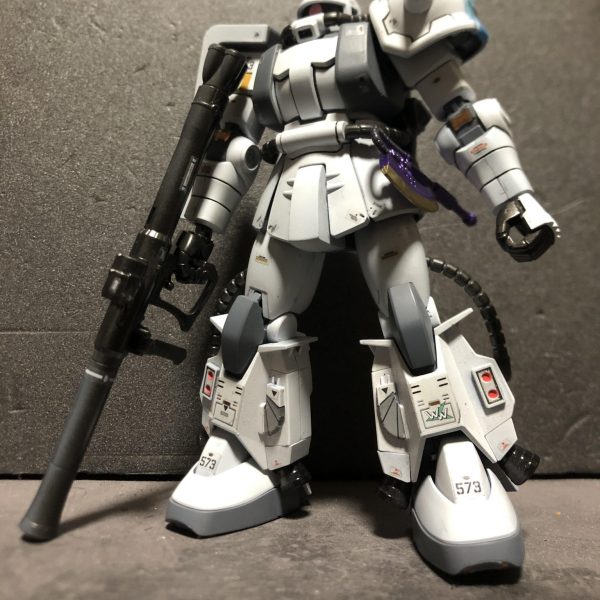 シン・マツナガ風ザク