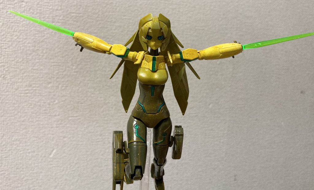 一気に距離を詰めて接近戦へ!?