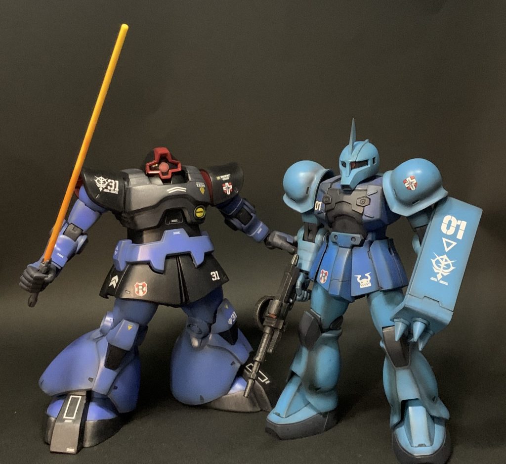 ツーショット！