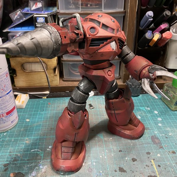 ドリルは男の浪漫