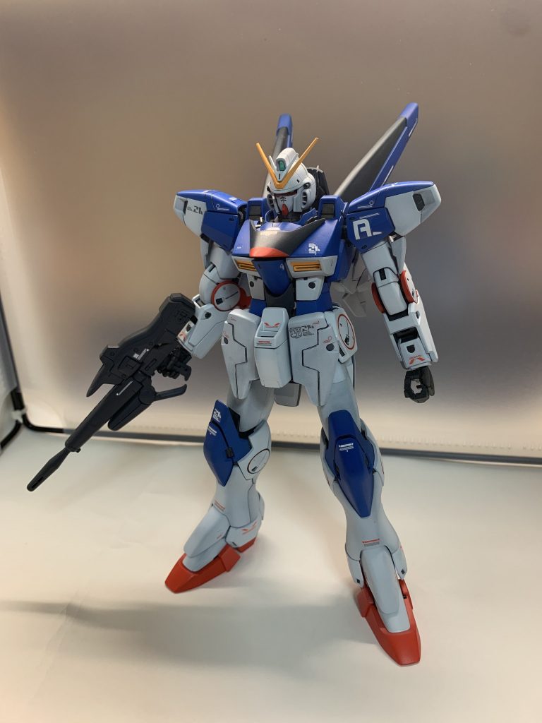 こっちはリアルタイプとでもいいましょうか。落ち着いた感じです。