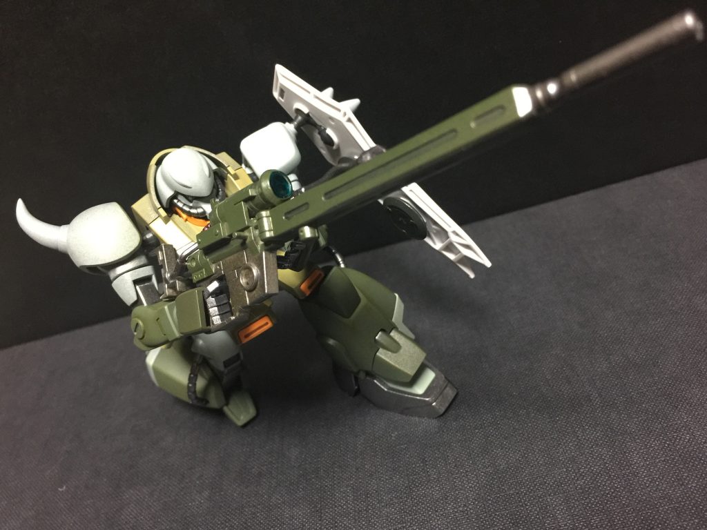 がんばれザクヲw