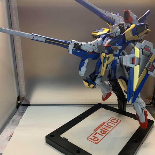 V2アサルトバスター