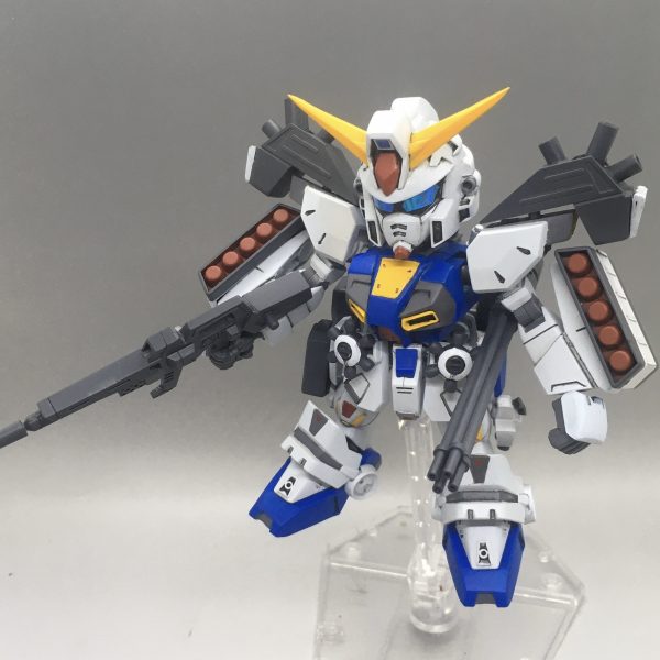 SD ガンダムF90 A／D／Sタイプ