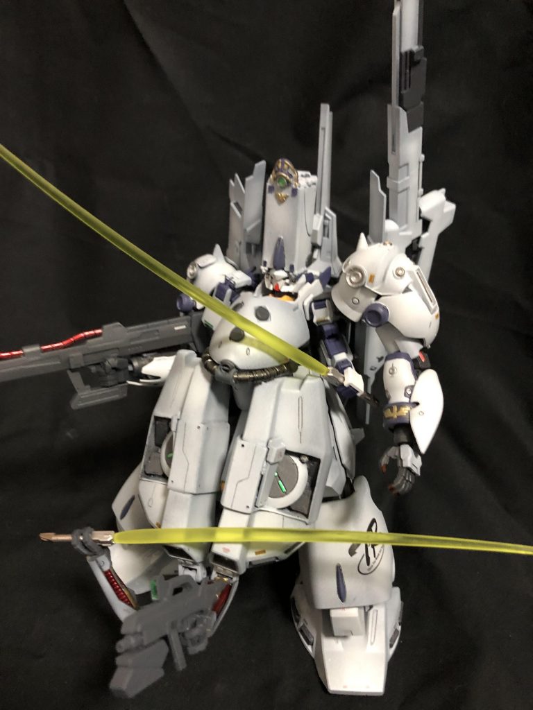 Tr 6 ウーンドウォート ジ Oii ピヨあきさんのガンプラ作品 Gunsta ガンスタ