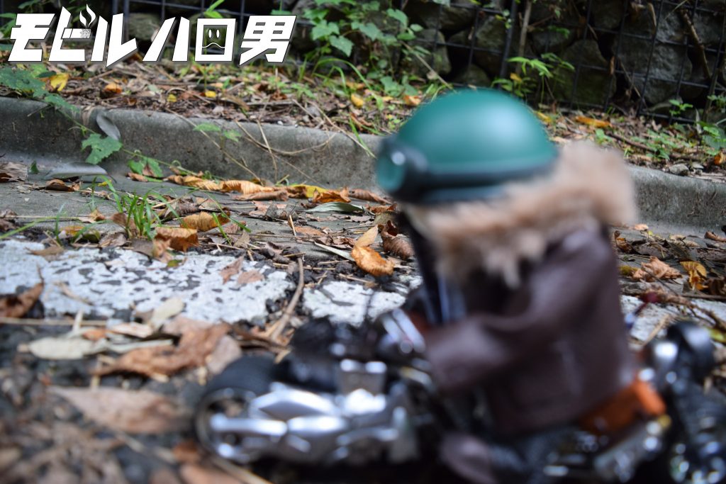 前へ。　ただ 前へ。