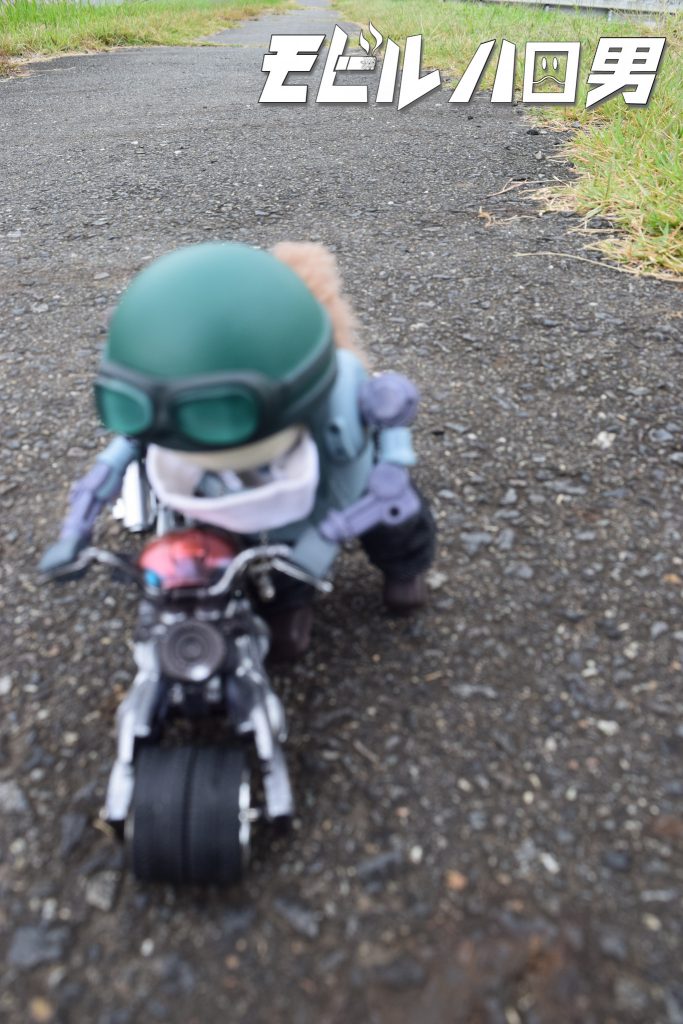 今日はご機嫌斜めだな、相棒。