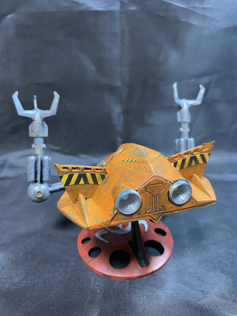 バックショット！バンザイ！